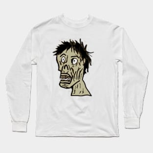 zombie Long Sleeve T-Shirt